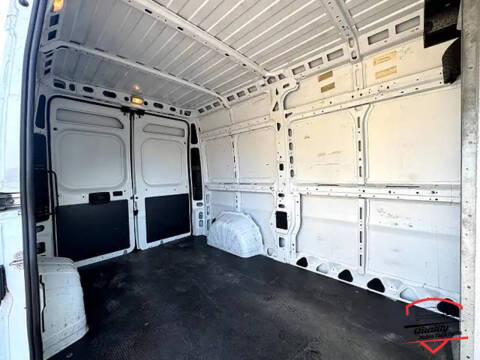 2016 RAM ProMaster 1500 136 WB