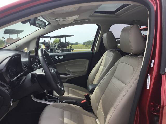 2019 Ford EcoSport Titanium