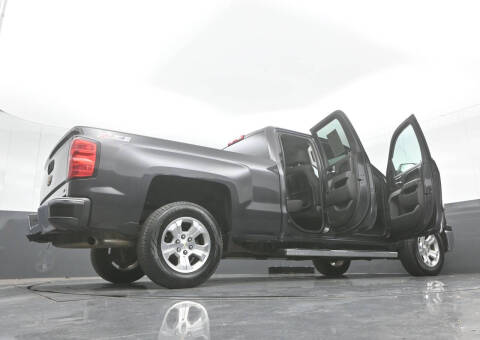 2014 Chevrolet Silverado 1500