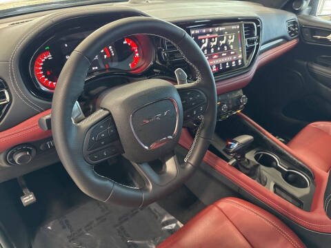 2024 Dodge Durango SRT Hellcat