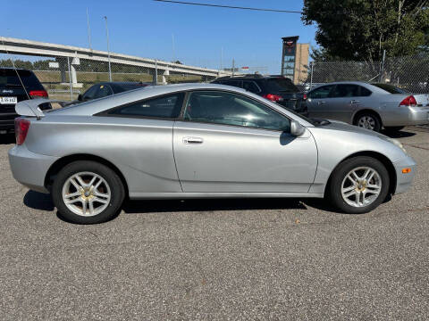 2003 Toyota Celica GT