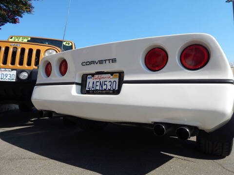 1988 Chevrolet Corvette