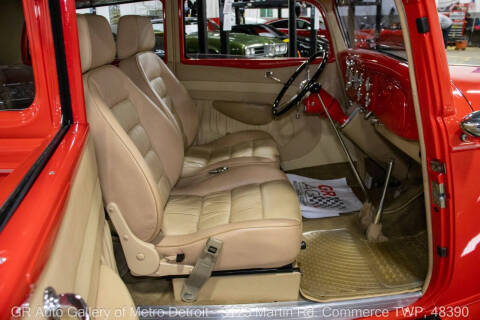 1934 Ford Tudor