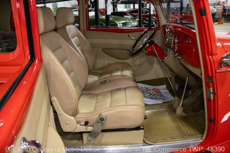 1934 Ford Tudor