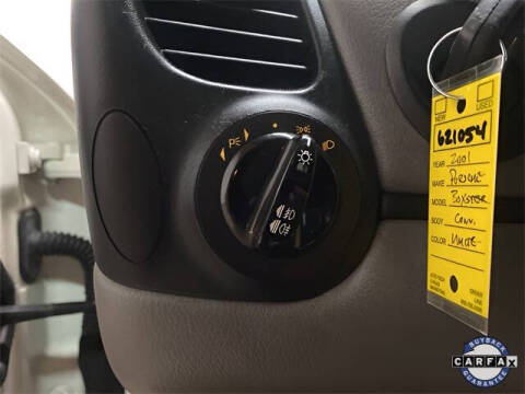 2001 Porsche Boxster