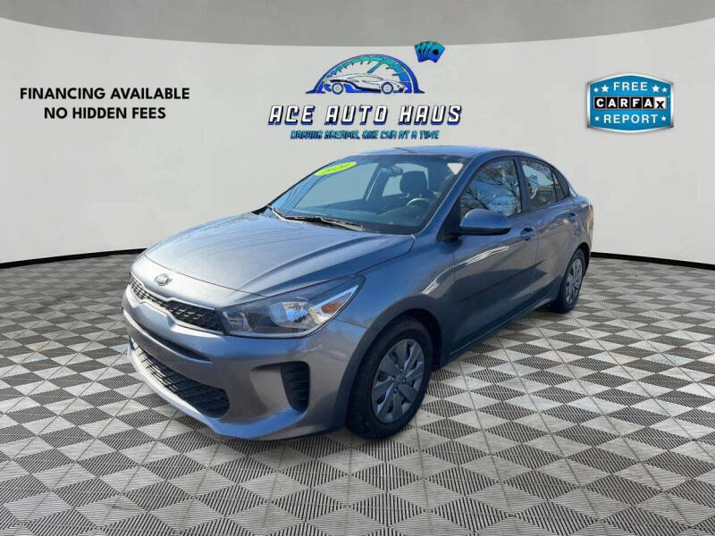 2020 Kia Rio