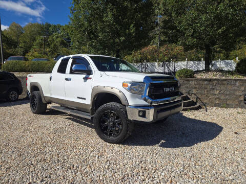 2016 Toyota Tundra for sale at EAST PENN AUTO SALES in Pen Argyl PA