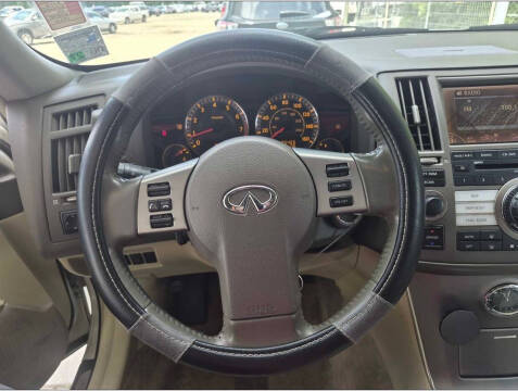 2008 Infiniti FX35