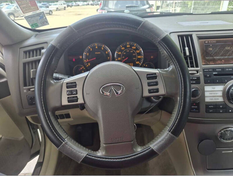 2008 Infiniti FX35