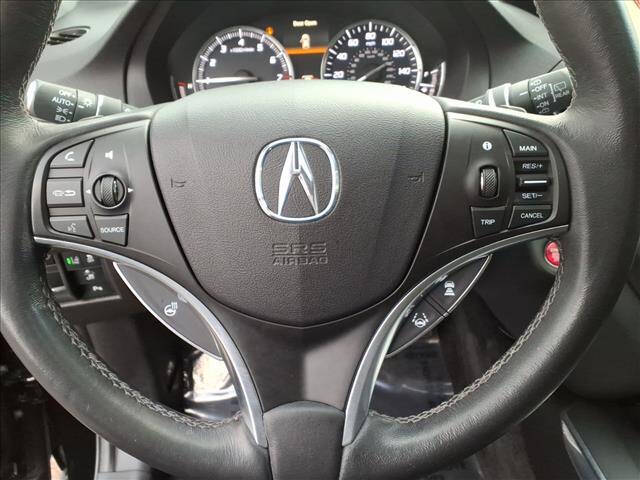 2017 Acura MDX SH-AWD w/Tech