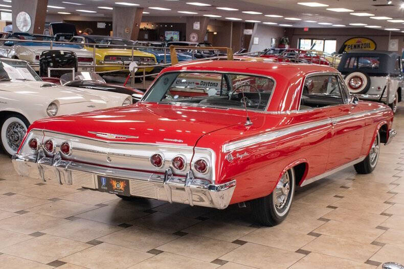 1962 Chevrolet Impala