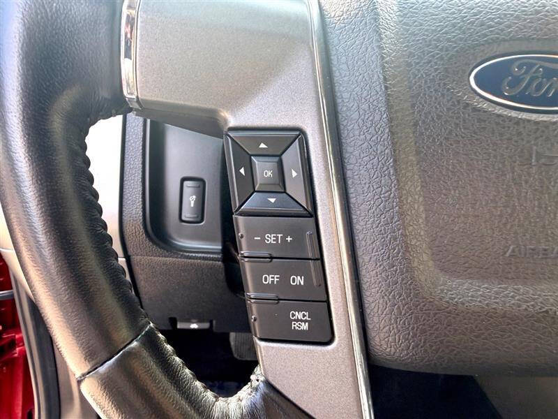 2016 Ford Expedition Platinum