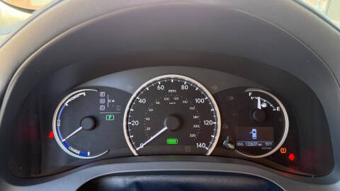 2012 Lexus CT 200h Premium