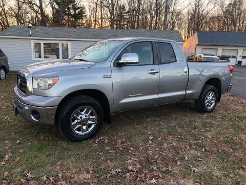 2007 Toyota Tundra for sale at Manny's Auto Sales in Winslow NJ