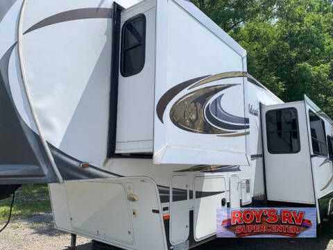 2014 Forest River Wildcat