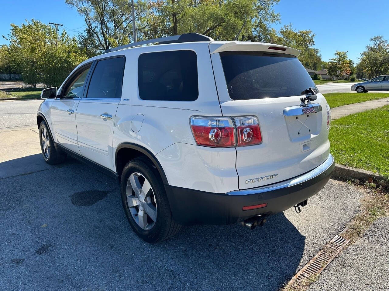 2012 GMC Acadia for sale at Kassem Auto Sales in Park Forest, IL