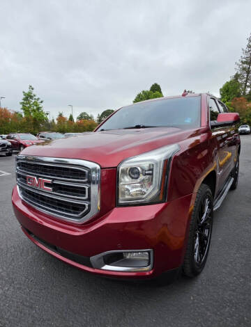 2018 GMC Yukon SLT