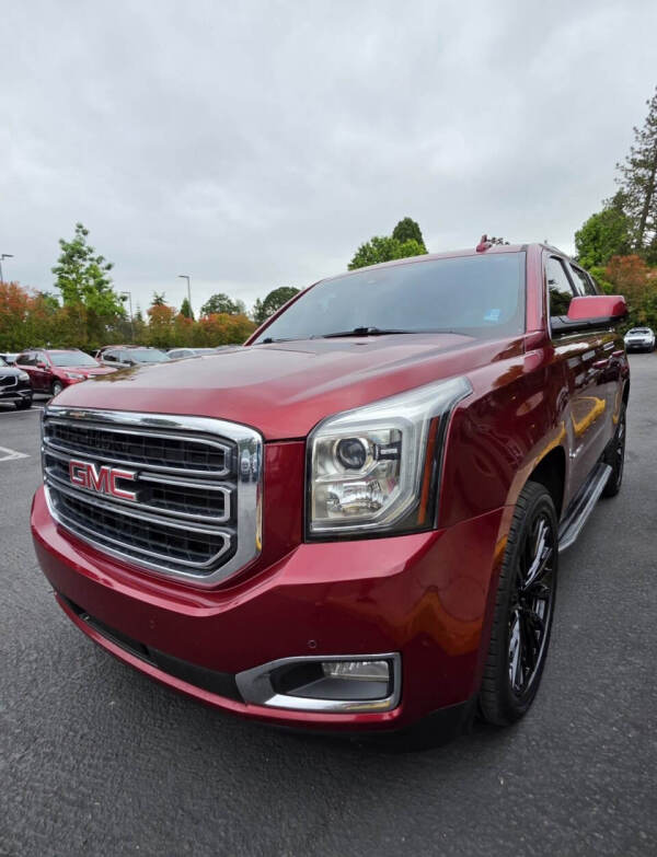 2018 GMC Yukon SLT