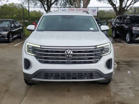 2024 Volkswagen Atlas SE