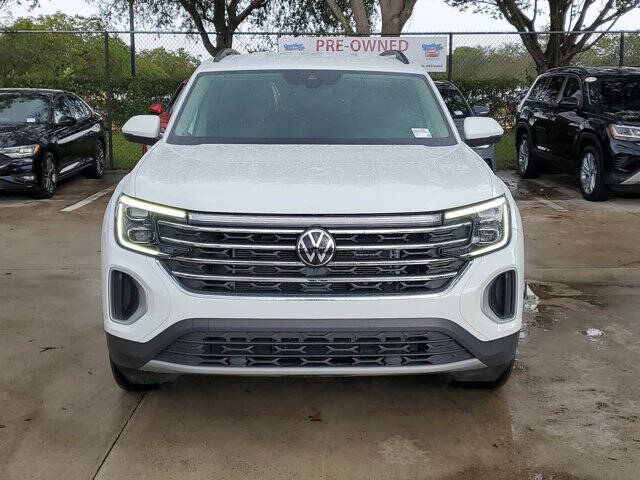 2024 Volkswagen Atlas SE