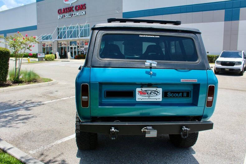 1973 International Scout II
