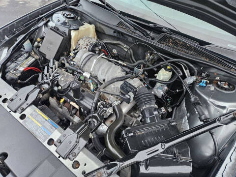 2005 Buick LaCrosse CXL