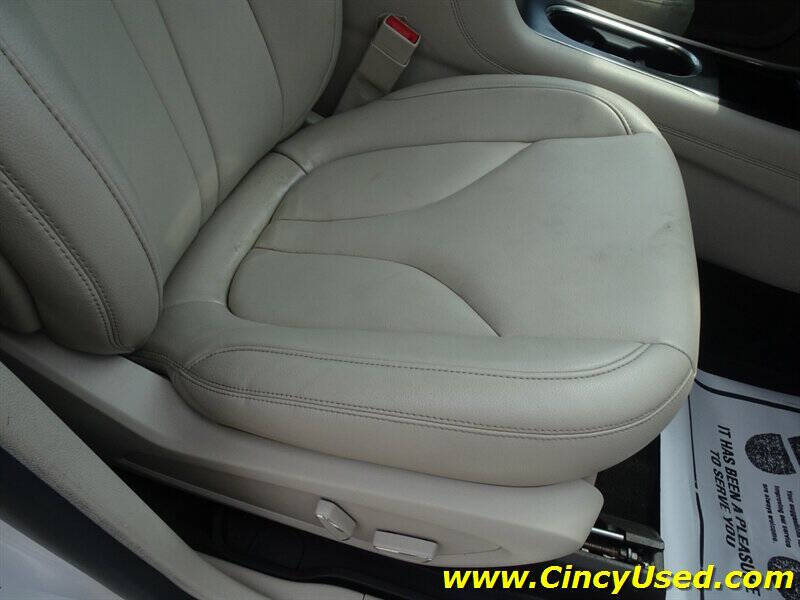 2017 Lincoln MKC Premiere