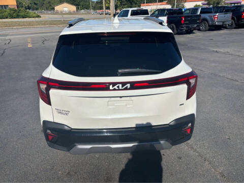 2025 Kia Seltos S