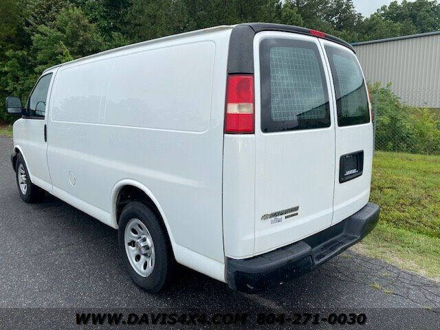 2012 Chevrolet Express 1500