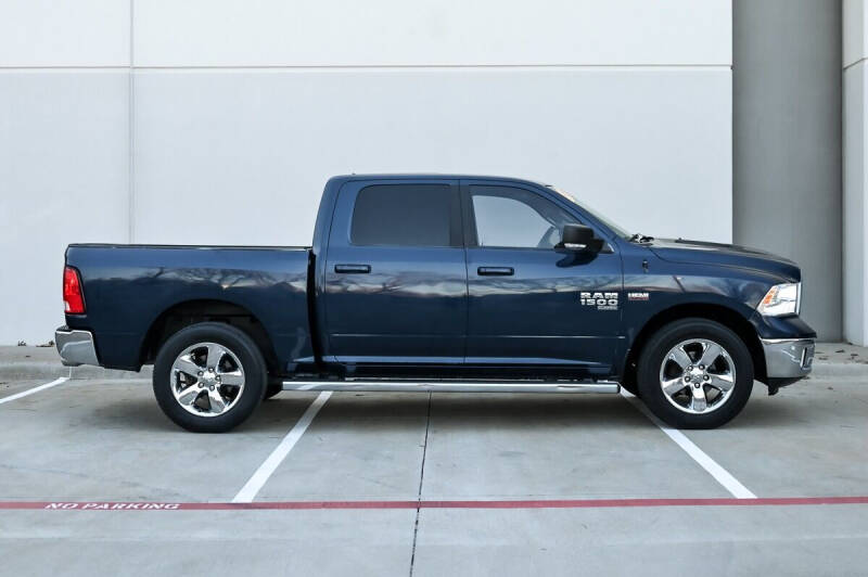 2019 RAM 1500 Classic Lone Star