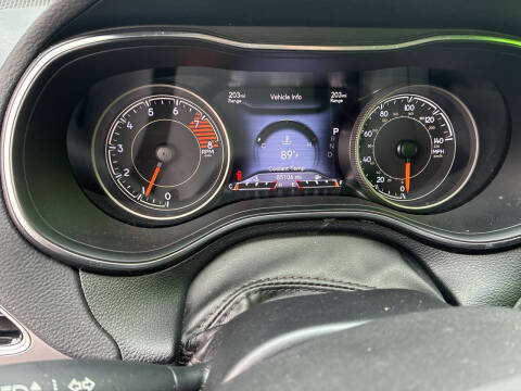 2019 Jeep Cherokee High Altitude