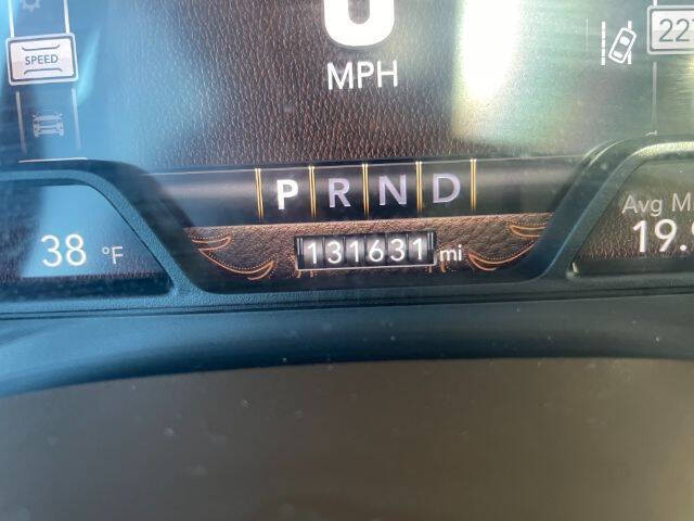 2020 RAM 1500 Laramie Longhorn