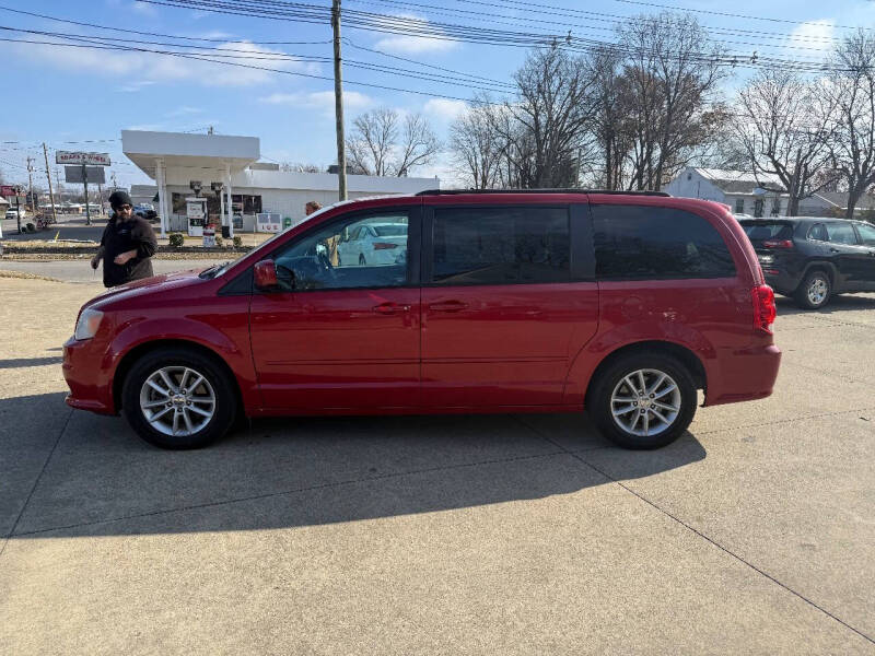 2013 Dodge Grand Caravan SXT