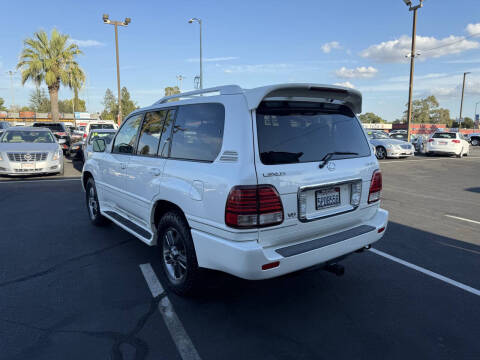 2006 Lexus LX 470