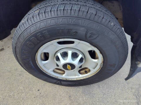 2017 Chevrolet Silverado 2500HD Work Truck