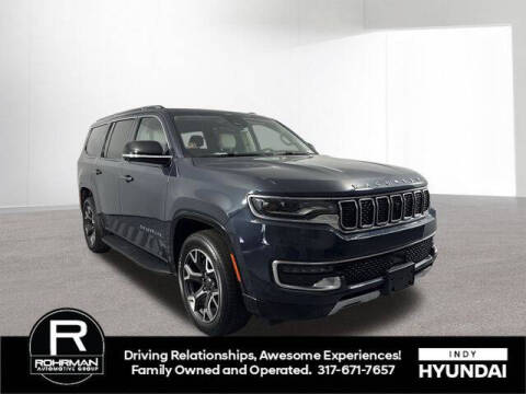 2023 Jeep Wagoneer Series III