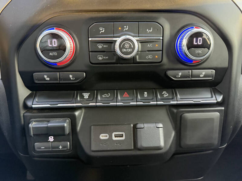 2022 GMC Sierra 3500HD SLE