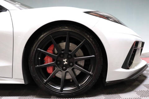 2020 Chevrolet Corvette Stingray