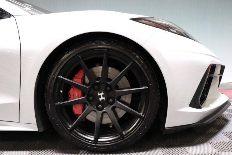 2020 Chevrolet Corvette Stingray