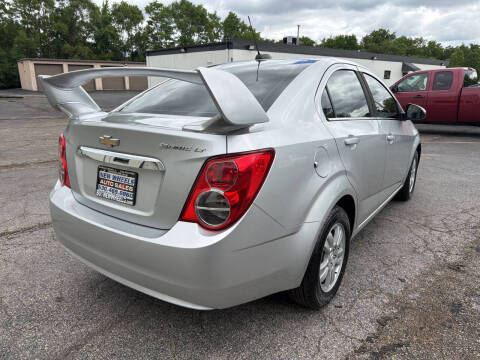 2015 Chevrolet Sonic LT Auto