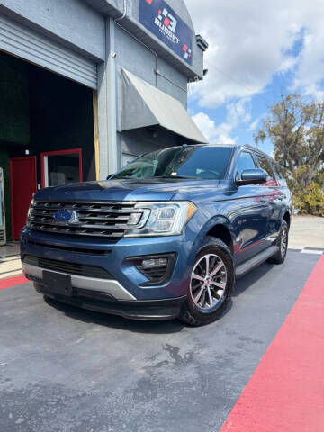 2019 Ford Expedition XLT