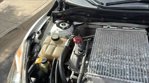 2013 Mazda MAZDASPEED3 Touring