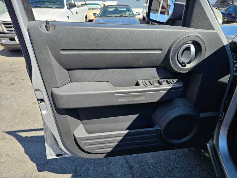 2011 Dodge Nitro Heat