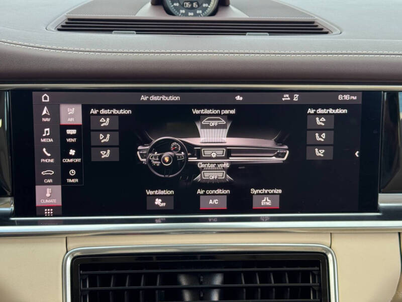 2021 Porsche Panamera 4 E-Hybrid