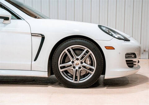 2013 Porsche Panamera S