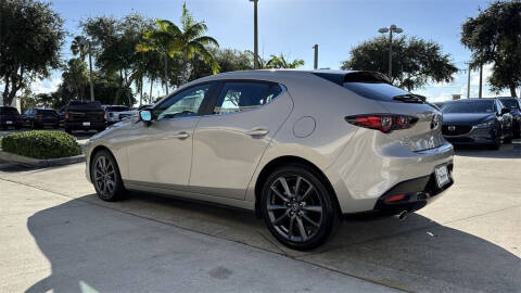 2025 Mazda Mazda3 Hatchback 2.5 S Preferred