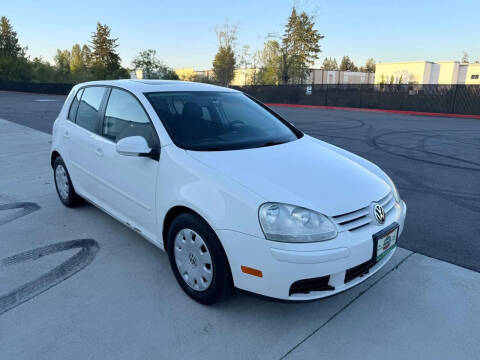 2008 Volkswagen Rabbit S