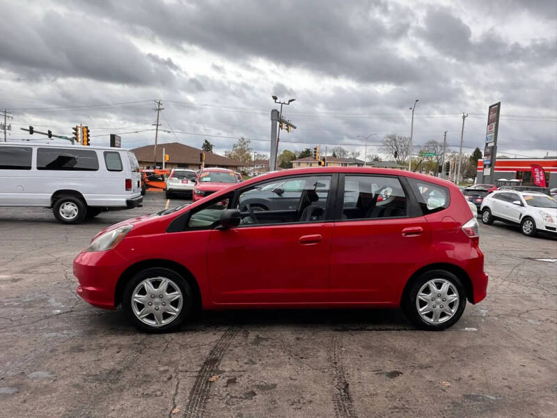 2013 Honda Fit