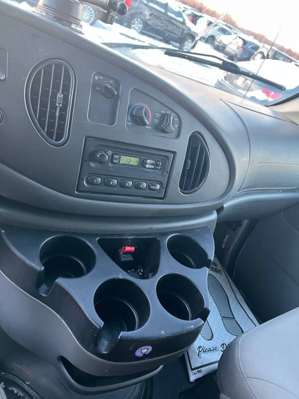 2008 Ford E-Series