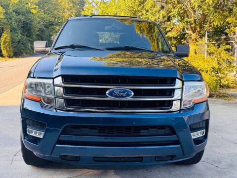 2015 Ford Expedition